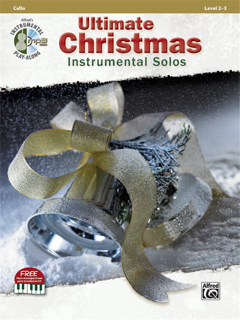 Ultimate Christmas Instrumental Solos for Strings